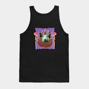 Crown Sheep Tank Top